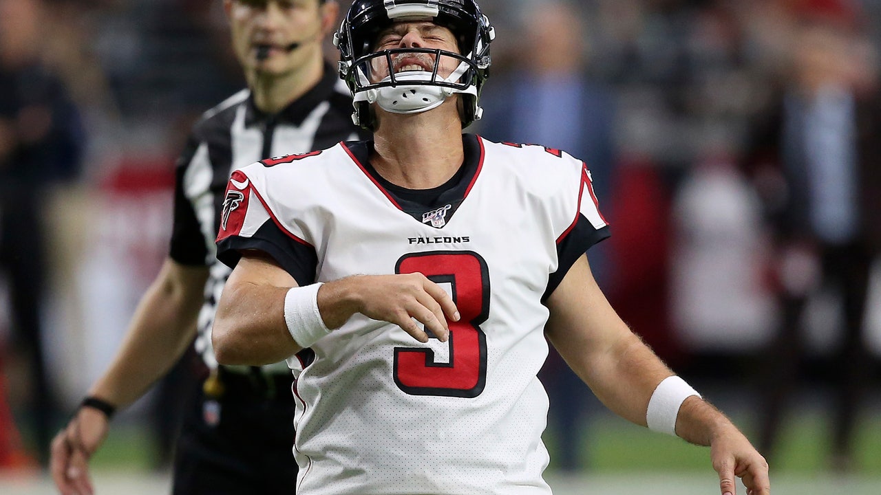 Falcons keep taking steps back, and the defense is to blame